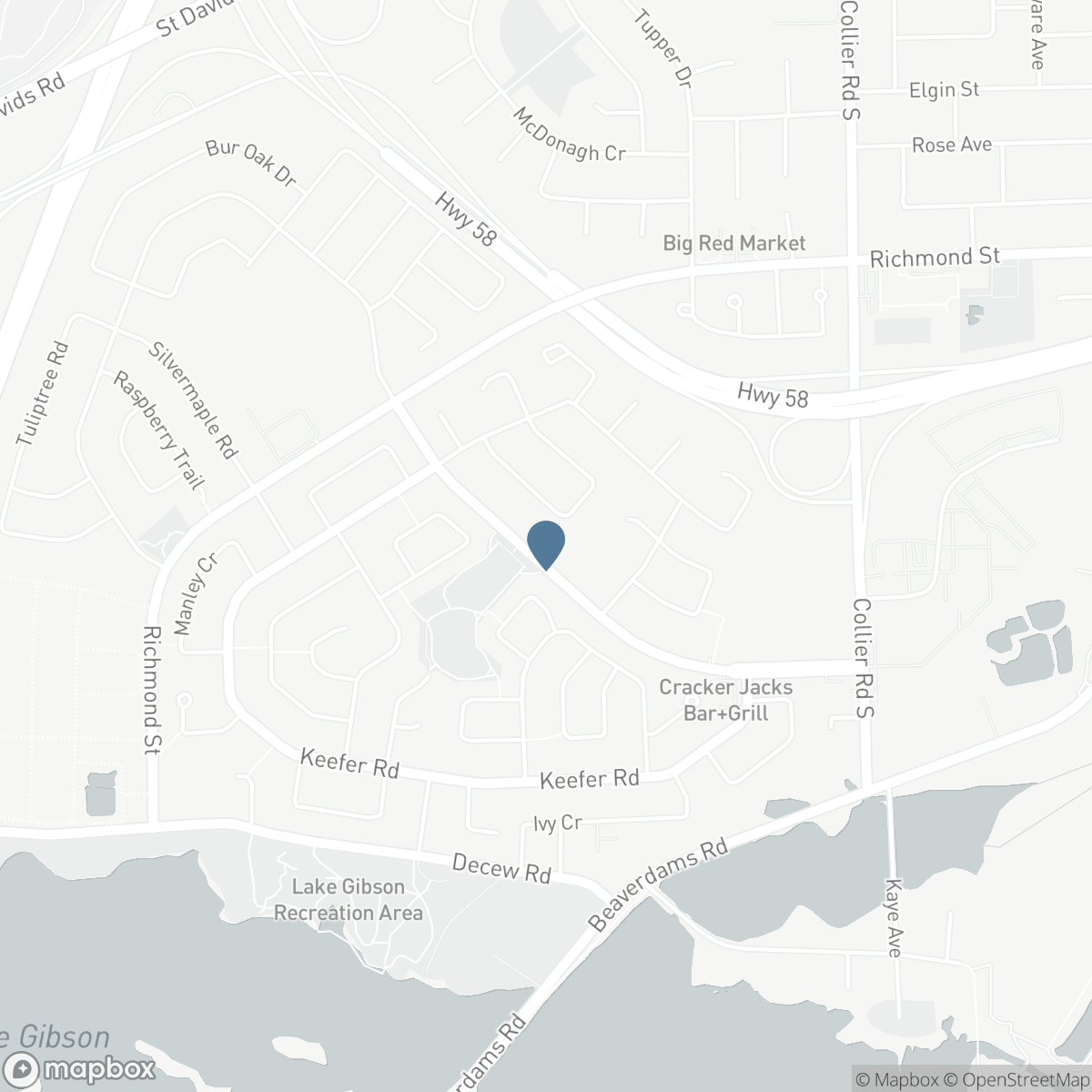 158 CONFEDERATION AVENUE, Thorold, Ontario L2V 5A6